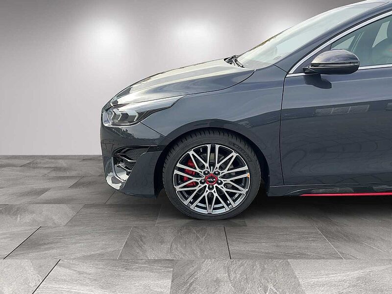 Kia pro_cee'd GT
