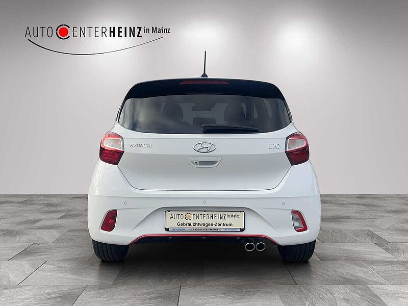 Hyundai i10 N Line