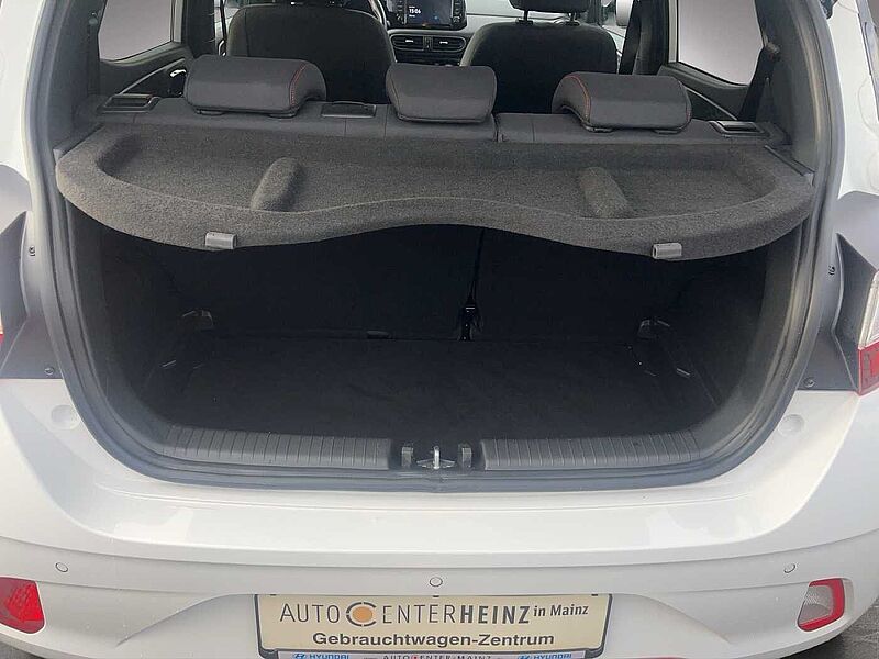 Hyundai i10 N Line