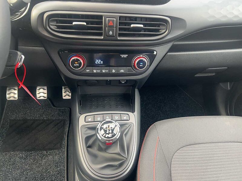 Hyundai i10 N Line