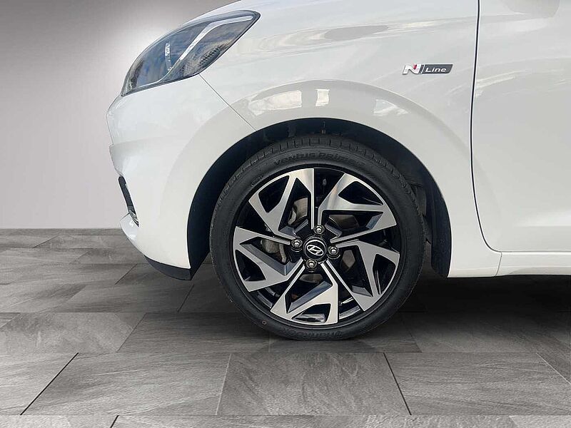 Hyundai i10 N Line
