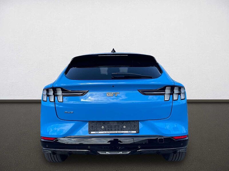Ford Mustang Mach-E GT
