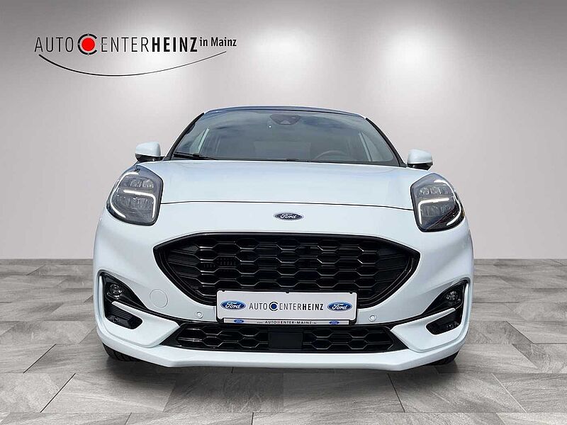 Ford Puma 1.0 EcoBoost Hybrid ST-LINE X