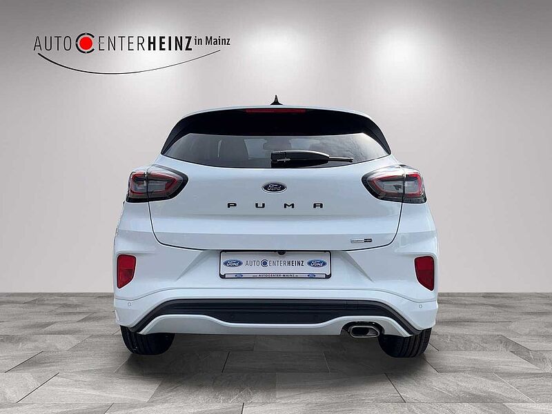 Ford Puma 1.0 EcoBoost Hybrid ST-LINE X