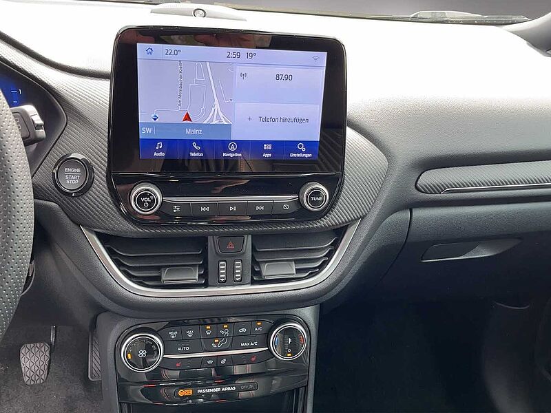 Ford Puma 1.0 EcoBoost Hybrid ST-LINE X