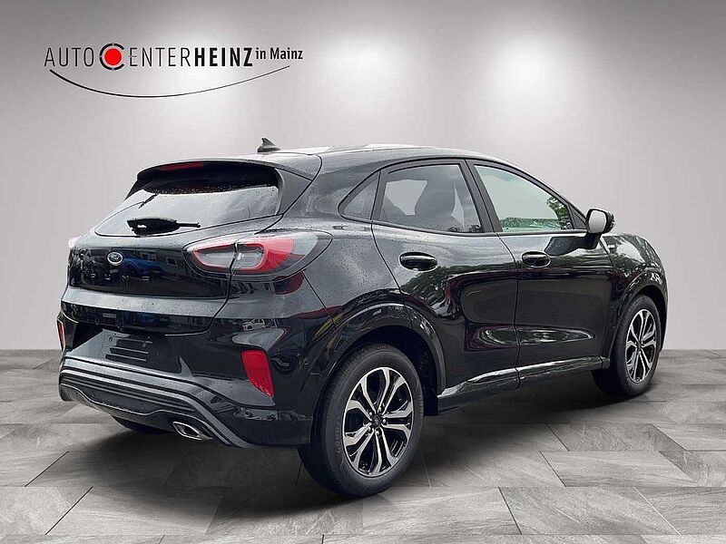 Ford Puma 1.0 EcoBoost Hybrid ST-LINE