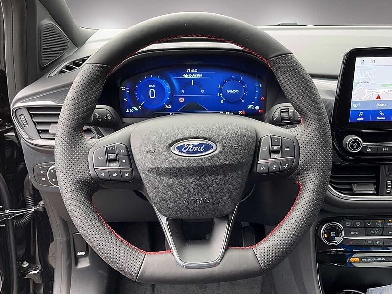 Ford Puma 1.0 EcoBoost Hybrid ST-LINE