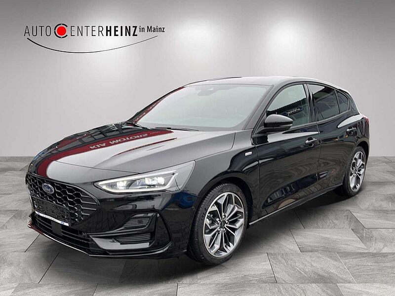 Ford Focus 1.0 EcoBoost Hybrid ST-LINE X