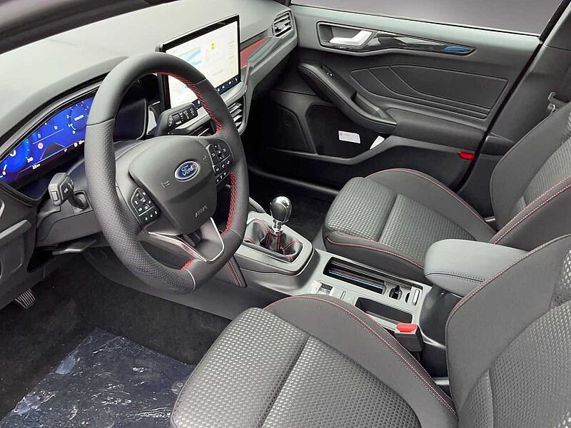 Ford Focus 1.0 EcoBoost Hybrid ST-LINE X