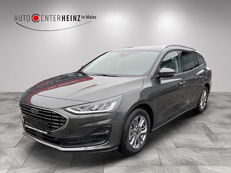 Ford Focus Turnier 1.0 EcoBoost Hybrid TITANIUM X