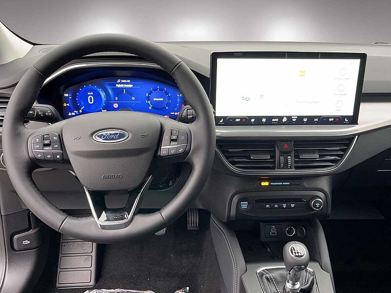 Ford Focus Turnier 1.0 EcoBoost Hybrid TITANIUM X