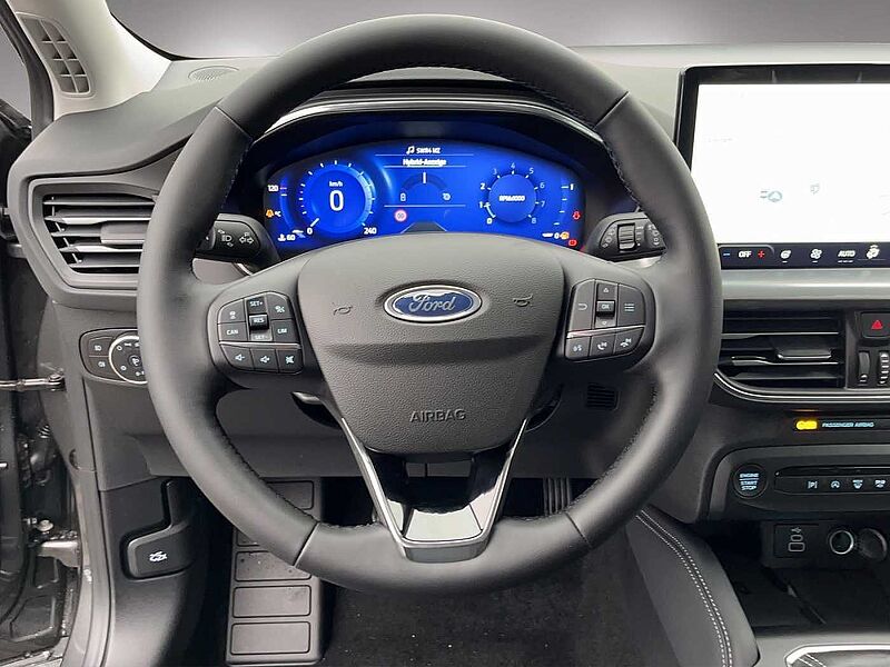 Ford Focus Turnier 1.0 EcoBoost Hybrid TITANIUM X