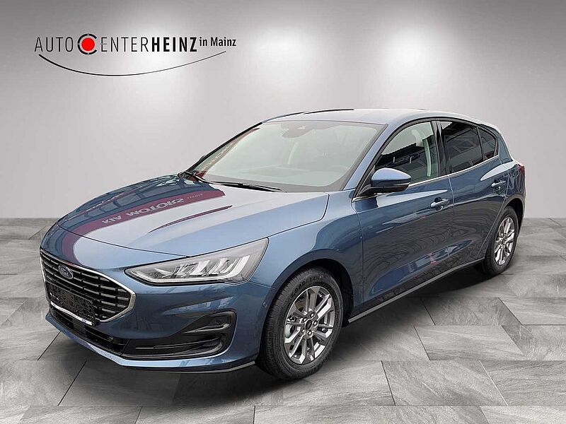 Ford Focus 1.0 EcoBoost Hybrid TITANIUM X