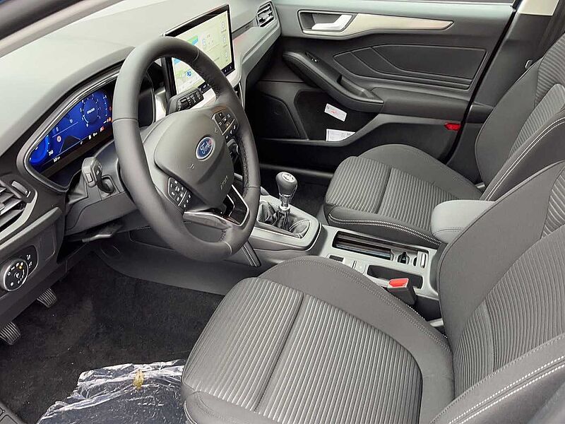 Ford Focus 1.0 EcoBoost Hybrid TITANIUM X