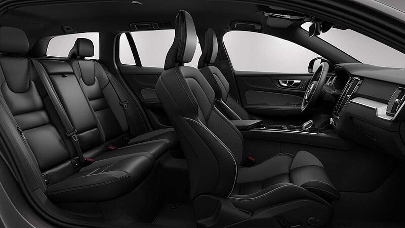 Volvo V60 Plus, B4 Mild-Hybrid, Diesel, Dark