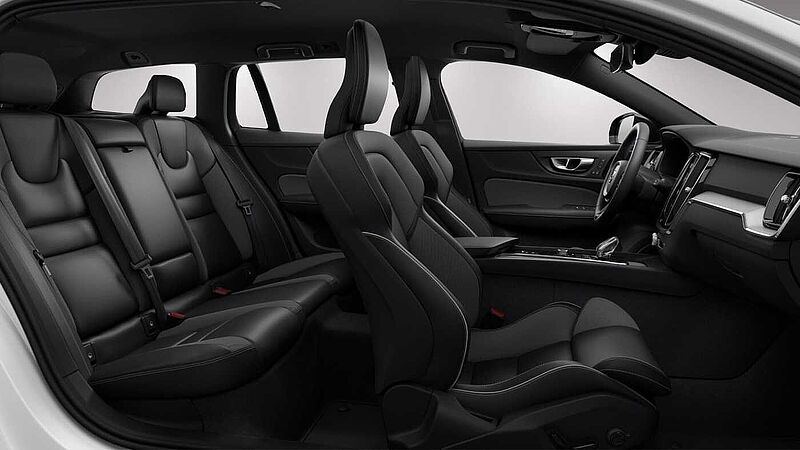 Volvo V60 Plus, B4 Mild-Hybrid, Diesel, Dark