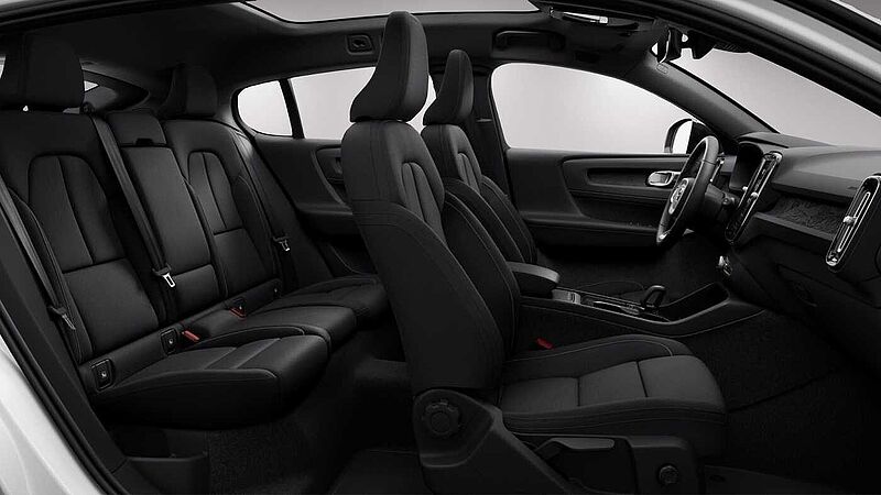 Volvo C40 Recharge Pure Electric MY24 C40 Recharge Plus, Single Motor Extended Range, Elektrisch