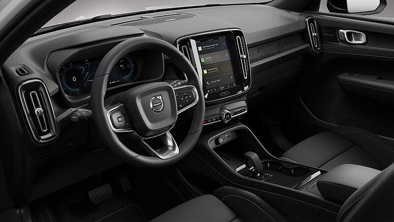 Volvo XC40 Recharge Ultimate, Single Motor Extended Range,