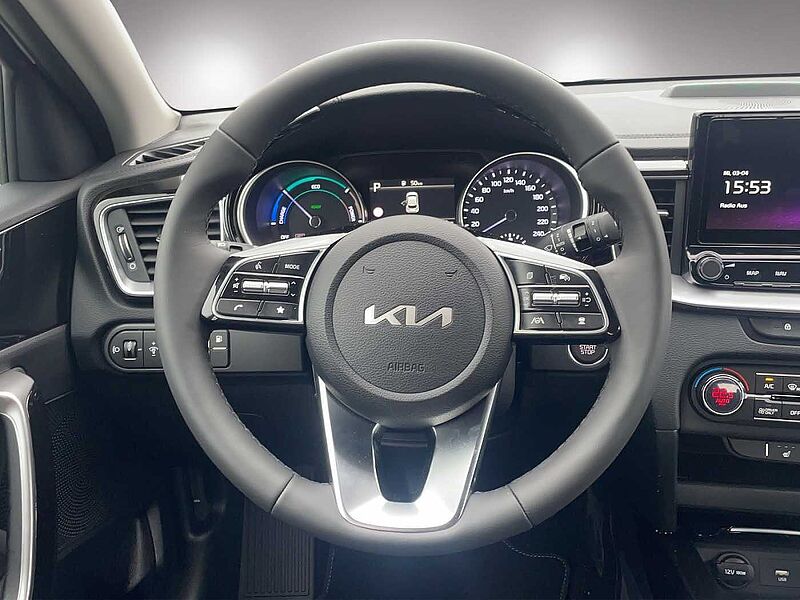 Kia XCeed 1.6 GDI DCT6 OPF Plug-in-Hybrid SPIRIT Plug-in-Hybrid SPIRIT