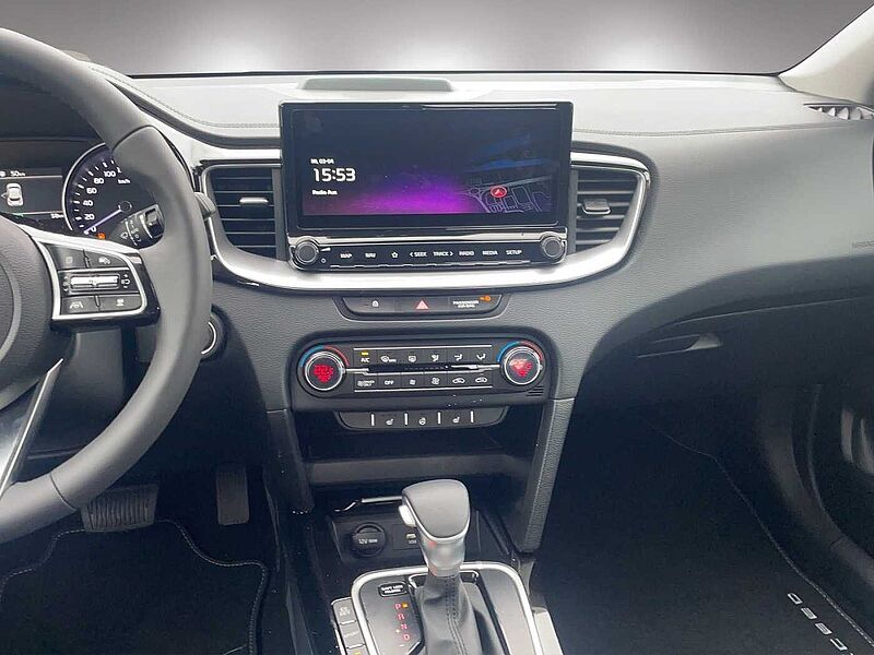 Kia XCeed 1.6 GDI DCT6 OPF Plug-in-Hybrid SPIRIT Plug-in-Hybrid SPIRIT