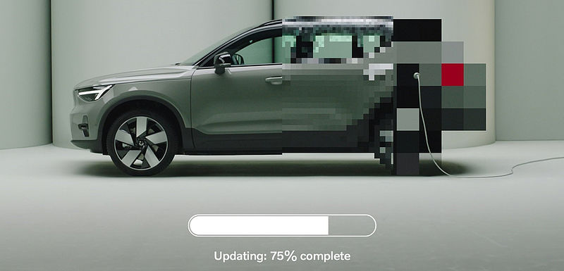 Alle neuen Volvo Modelle künftig mit Google-Infotainment und Over-the-Air-Updates